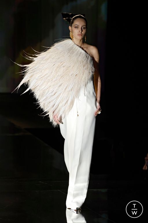 SS25 Stephane Rolland Look 23
