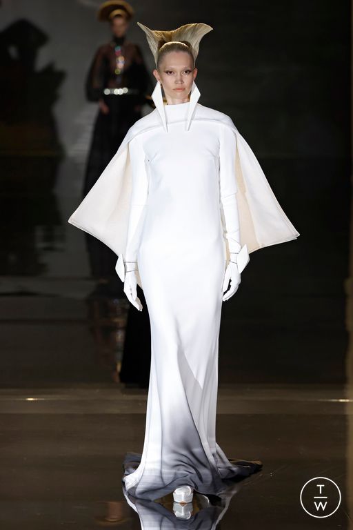 SS25 Stephane Rolland Look 27