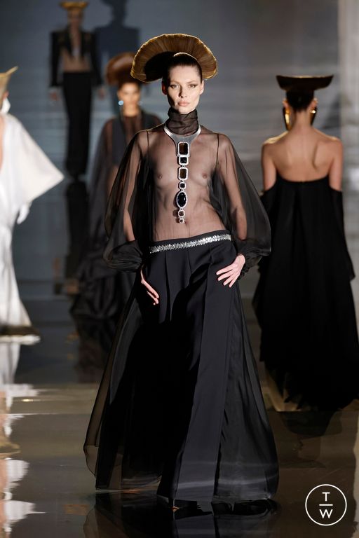 SS25 Stephane Rolland Look 29