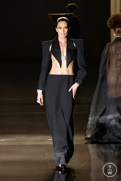 SS25 Stephane Rolland Look 31