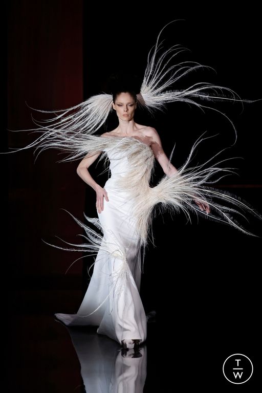 SS25 Stephane Rolland Look 32