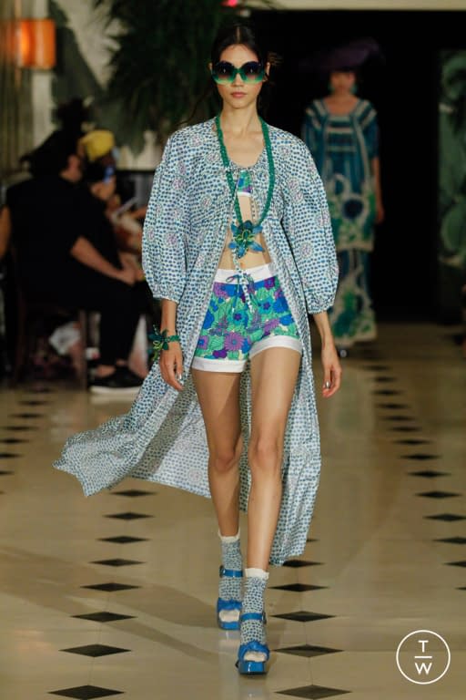 SS22 Anna Sui Look 27