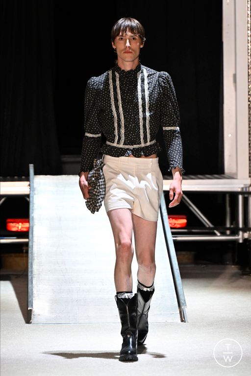 SS26 Tanner Fletcher Look 14