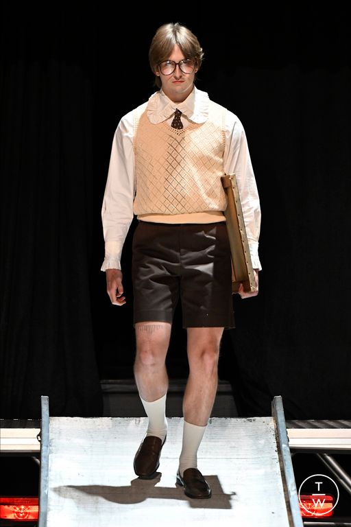 SS26 Tanner Fletcher Look 18