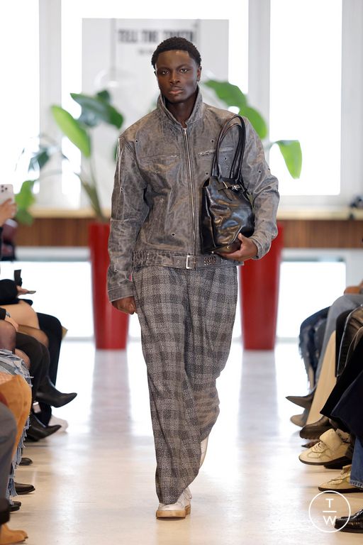 FW26 Tell The Truth Look 2
