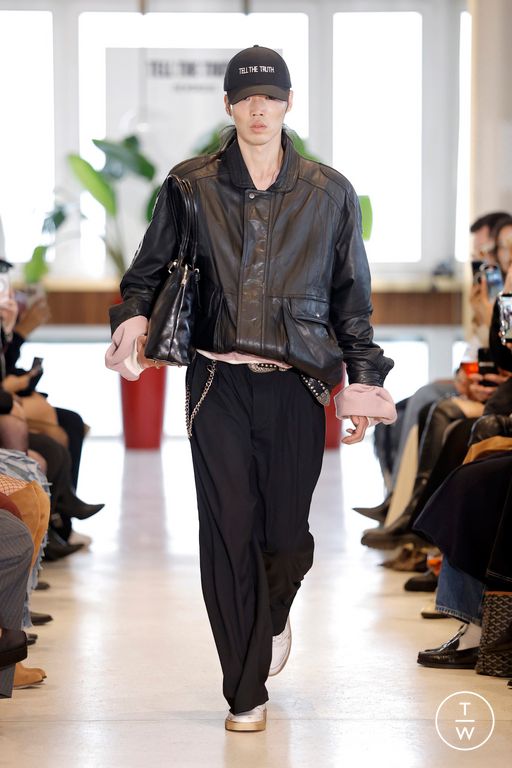 FW26 Tell The Truth Look 3