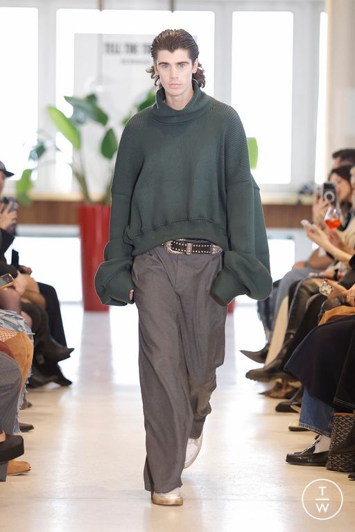 FW26 Tell The Truth Look 6