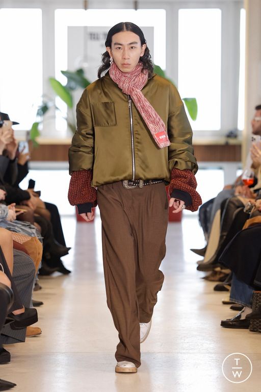 FW26 Tell The Truth Look 8
