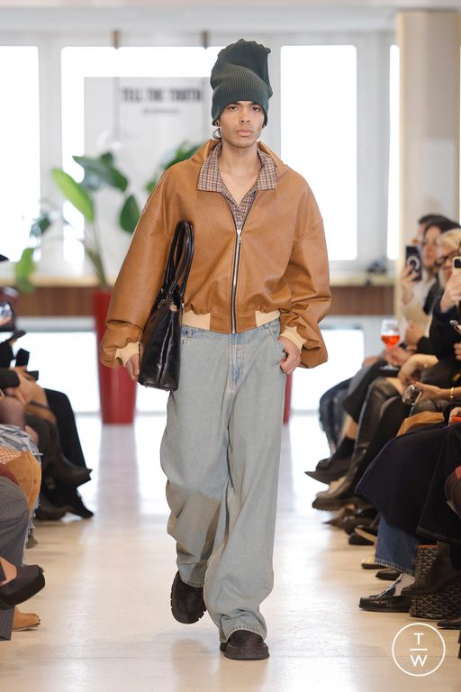 FW26 Tell The Truth Look 9