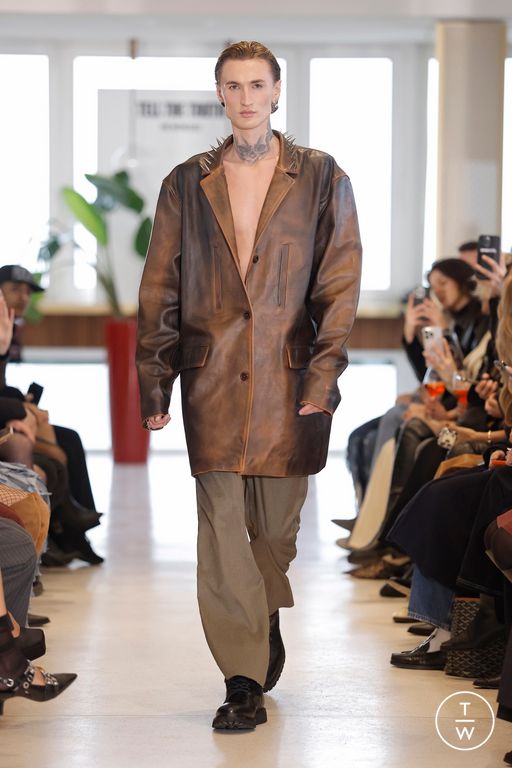 FW26 Tell The Truth Look 13