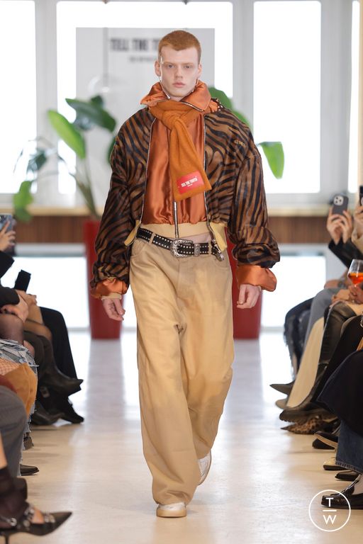 FW26 Tell The Truth Look 14