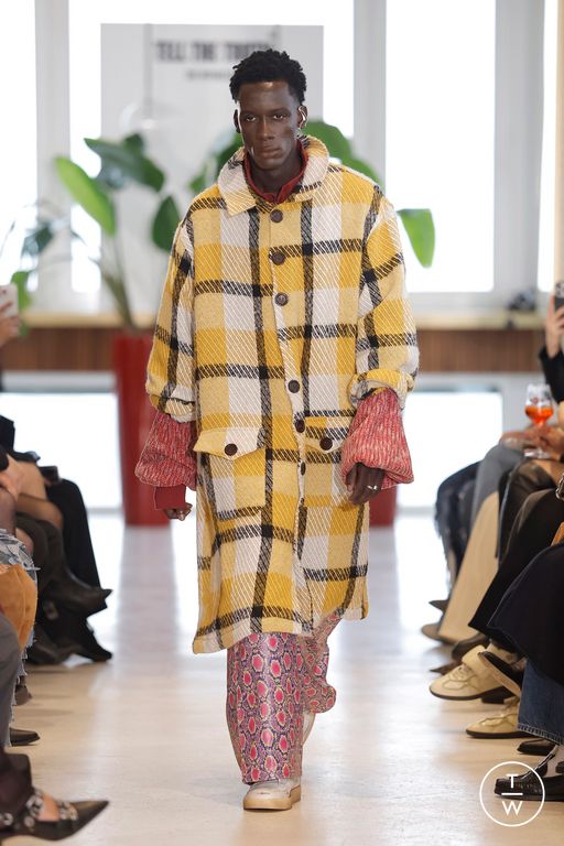 FW26 Tell The Truth Look 16