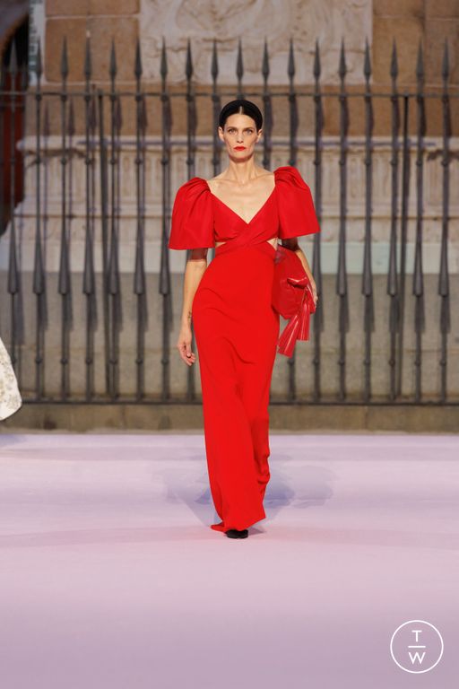 SS26 Carolina Herrera Look 3