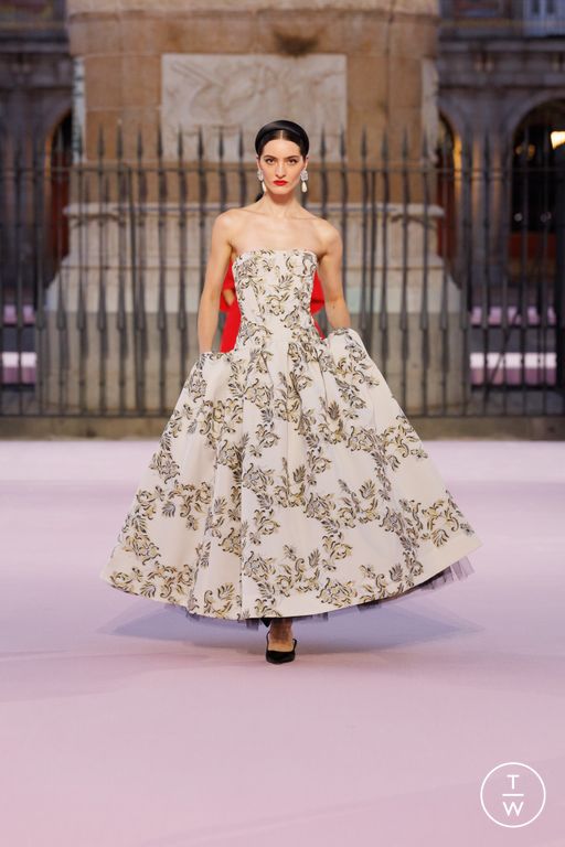 SS26 Carolina Herrera Look 4