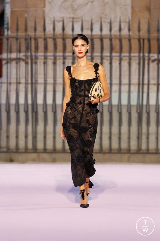 SS26 Carolina Herrera Look 9