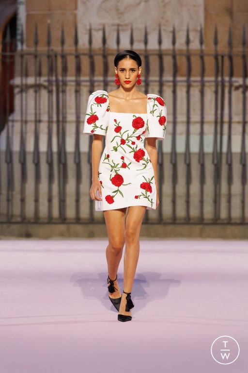 SS26 Carolina Herrera Look 14