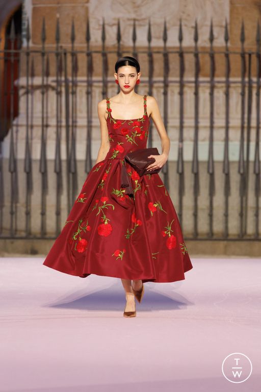 SS26 Carolina Herrera Look 20