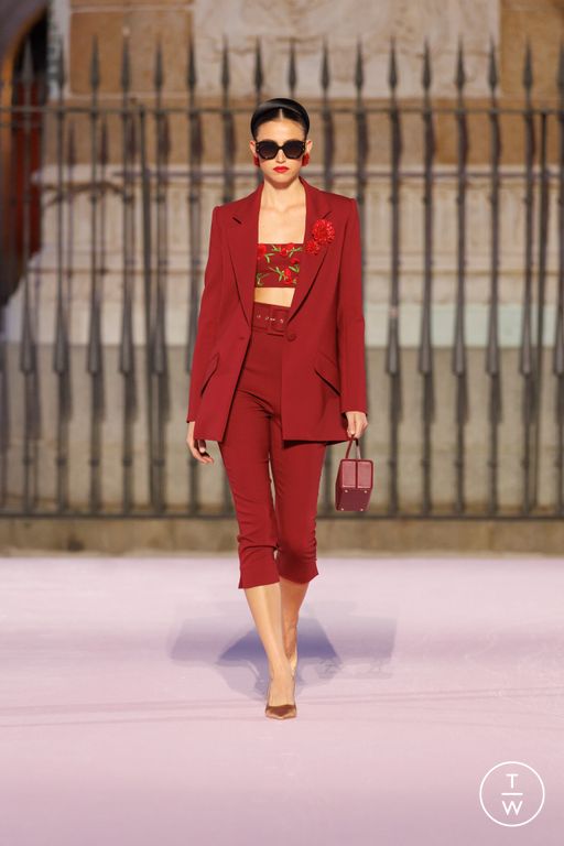 SS26 Carolina Herrera Look 23