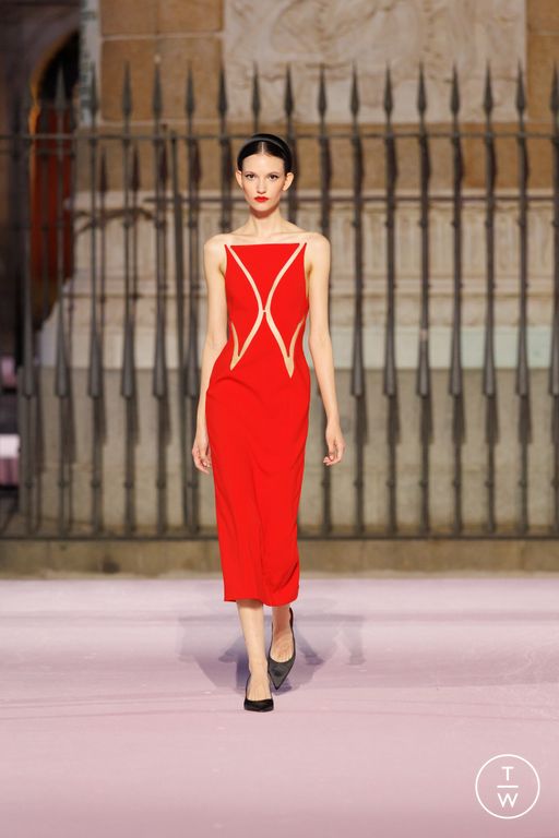SS26 Carolina Herrera Look 50