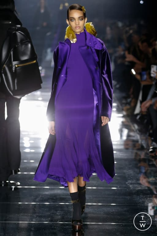 FW20 Tom Ford Look 19