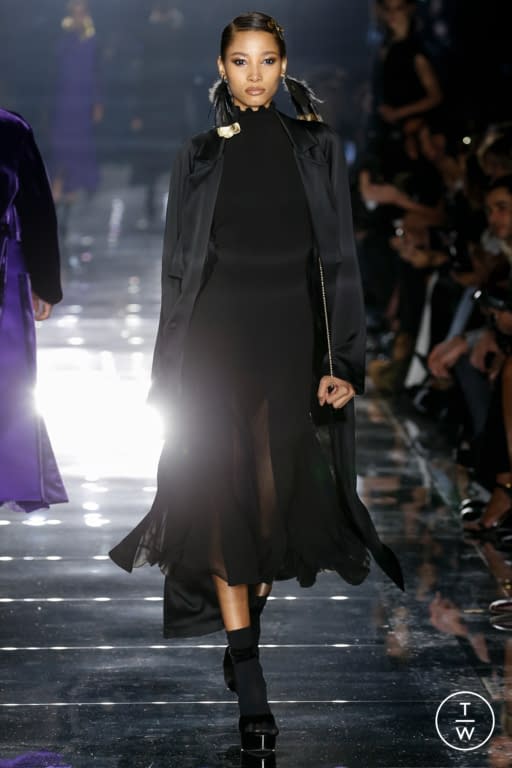 FW20 Tom Ford Look 20