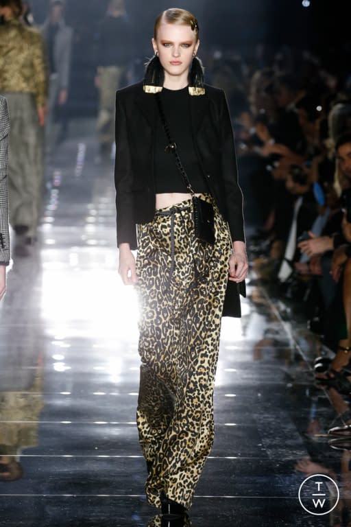 FW20 Tom Ford Look 27