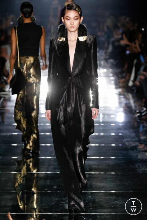 FW20 Tom Ford Look 28