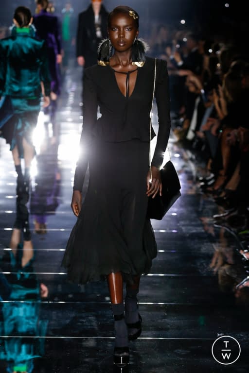FW20 Tom Ford Look 32