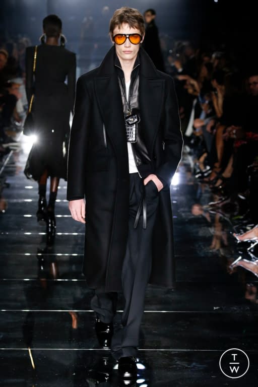 FW20 Tom Ford Look 33