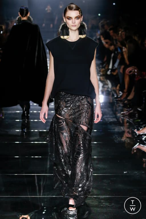 FW20 Tom Ford Look 35
