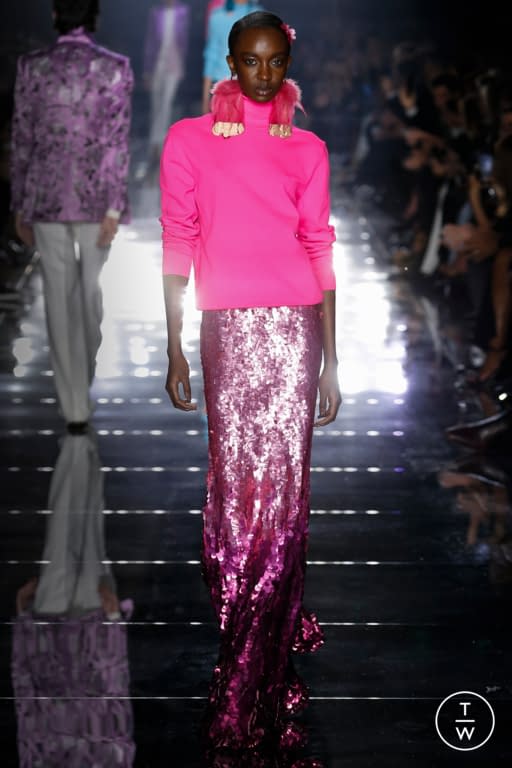 FW20 Tom Ford Look 38
