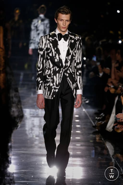 FW20 Tom Ford Look 47