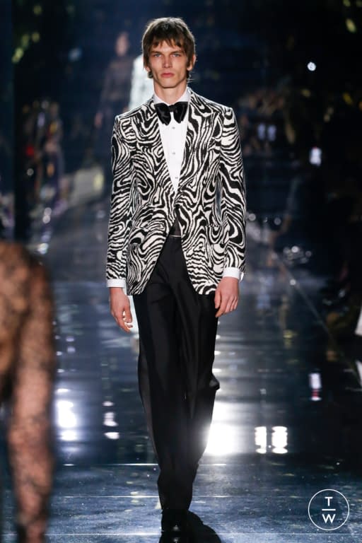 FW20 Tom Ford Look 49