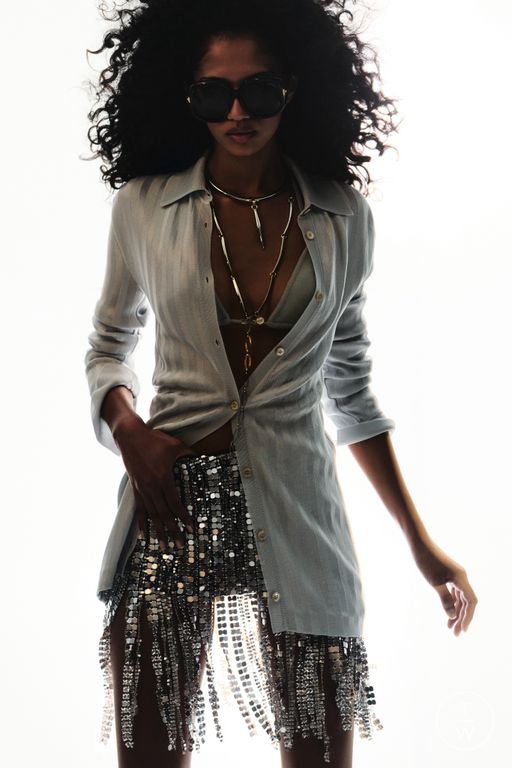 SS25 Tom Ford Look 25