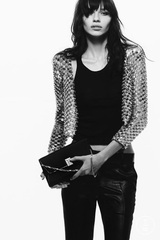 SS25 Tom Ford Look 34