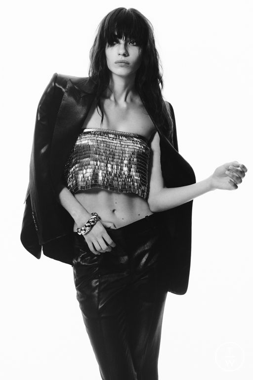 Spring/Summer 2025 Tom Ford Look 43