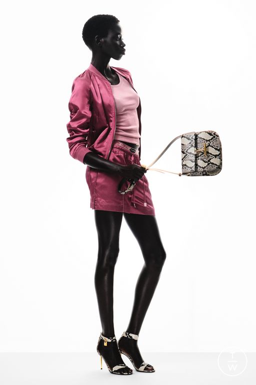 SS25 Tom Ford Look 7