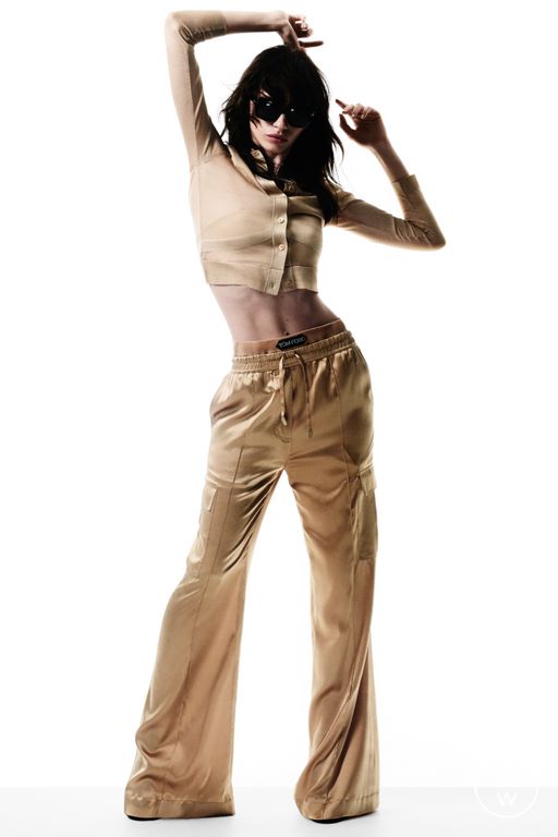 SS25 Tom Ford Look 8