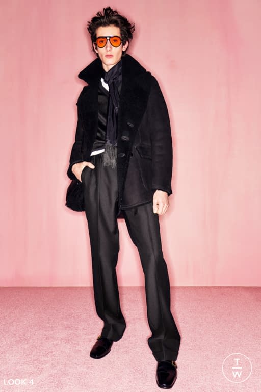 FW20 Tom Ford Look 4