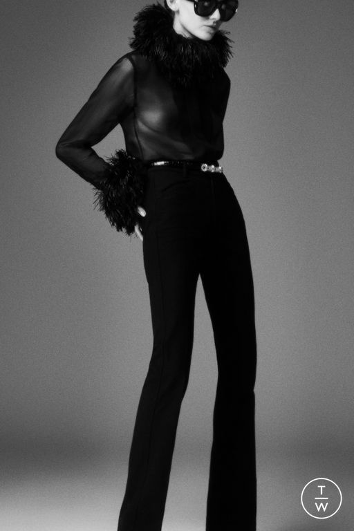 Resort 2025 Tom Ford Look 12