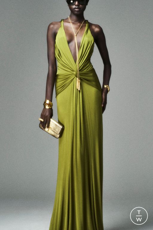 Resort 2025 Tom Ford Look 26