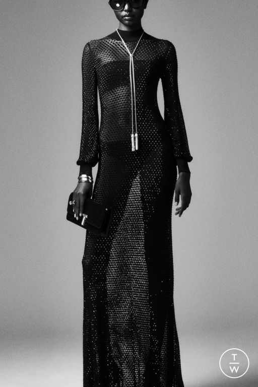 Resort 2025 Tom Ford Look 30