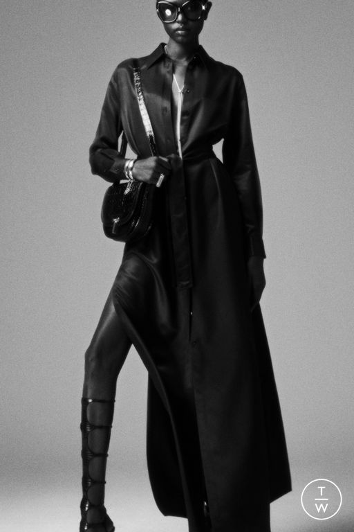 Resort 2025 Tom Ford Look 35