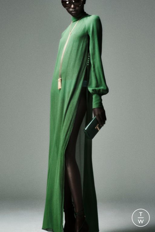 Resort 2025 Tom Ford Look 40