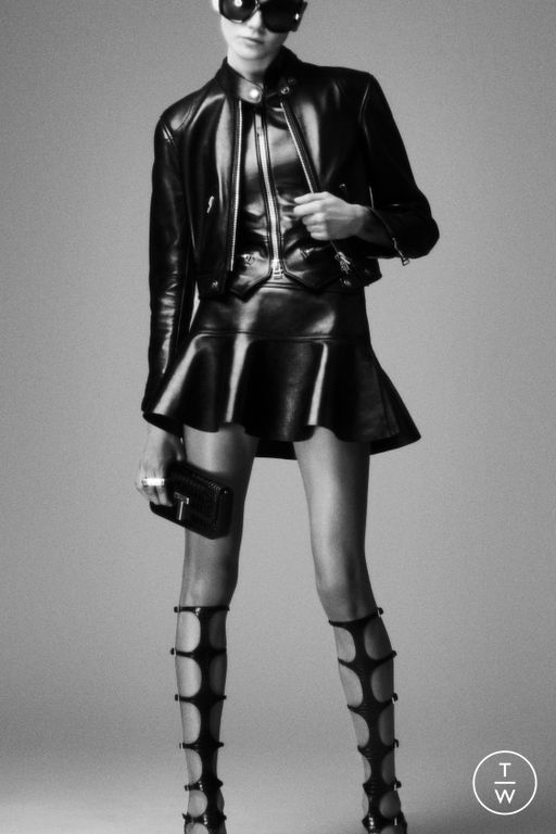 Resort 2025 Tom Ford Look 43