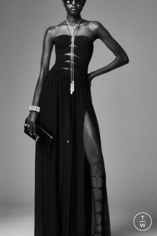 Resort 2025 Tom Ford Look 8