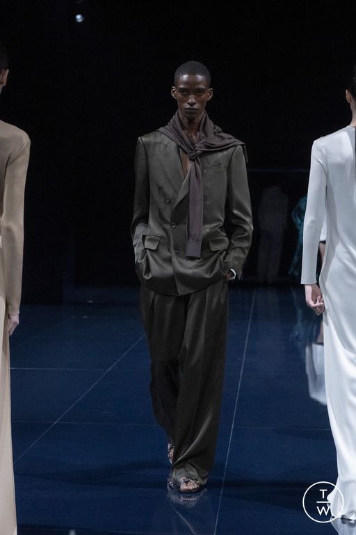 SS26 Tom Ford Look 11