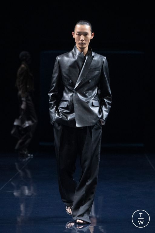 SS26 Tom Ford Look 16