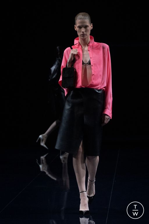 SS26 Tom Ford Look 21