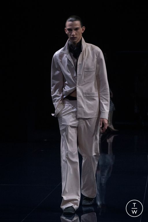 SS26 Tom Ford Look 26